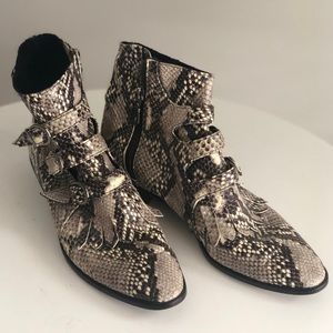 Modern Vice NYC booties